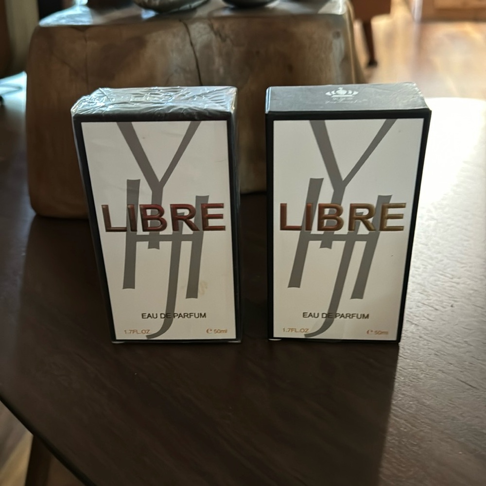Yves Saint Laurent LIBRE Perfume Imitation 1.7 ounces NIB